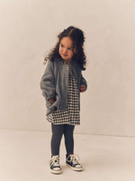 Комплект из трех предметов для девочки Next Q99-990, Серый