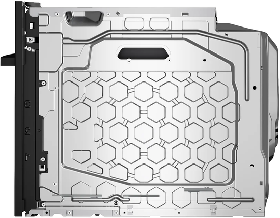 Встраиваемый духовой шкаф BOSCH CMG7761B1