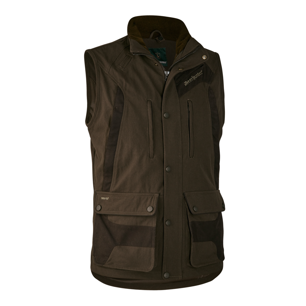 Жилет Deerhunter Muflon Extreme (585 Wood)