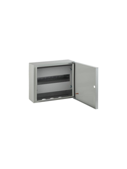 Корпус металлический ЩРН-18 300х400х120 IP31 NO_SIMPLE_STM_SHRN-18_IP31 ЭРА Б0041674