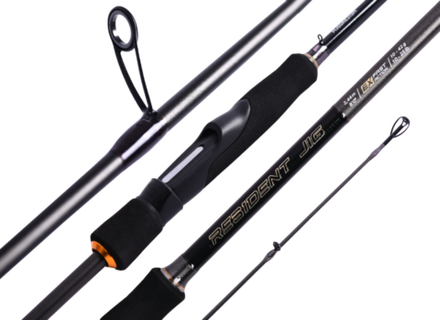 Спиннинг Maximus RESIDENT JIG 198M 1,98m 7-28g