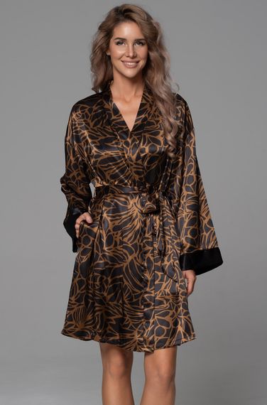 Халат Mia-Amore 4723 "Liora"