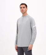 Джемпер тренировочный CAMP 2 Training Top, серый