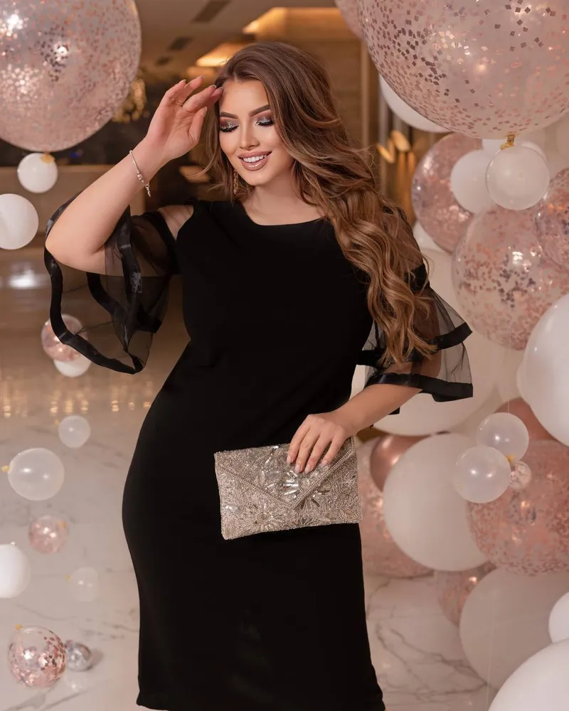 Платье УК-1816-3 Fabrika