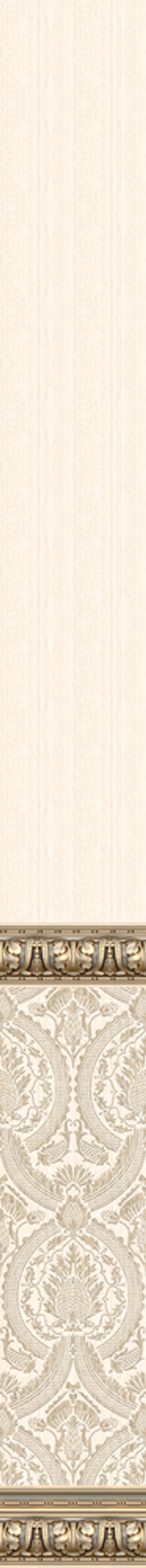 Ламинированная панель ПВХ Апариджи кремовый 2700х250мм