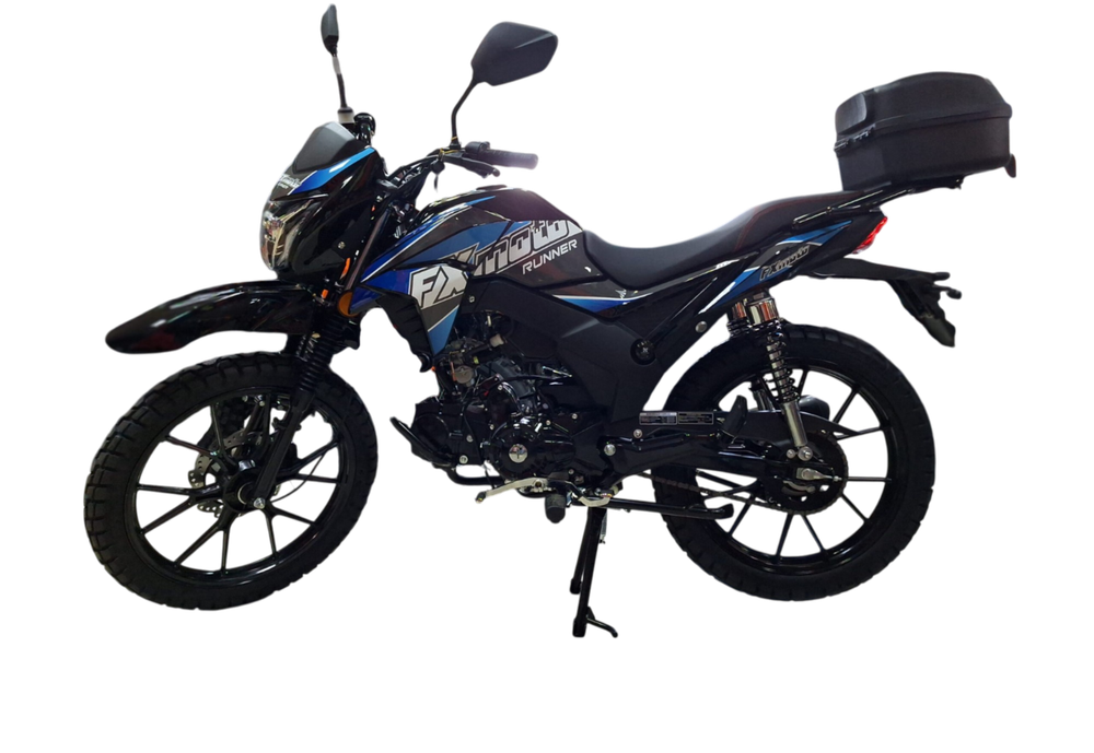 Мопед Fxmoto Runner 50