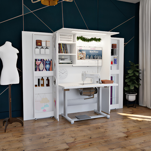 Шкаф для пром машины - НА ЗАКАЗ