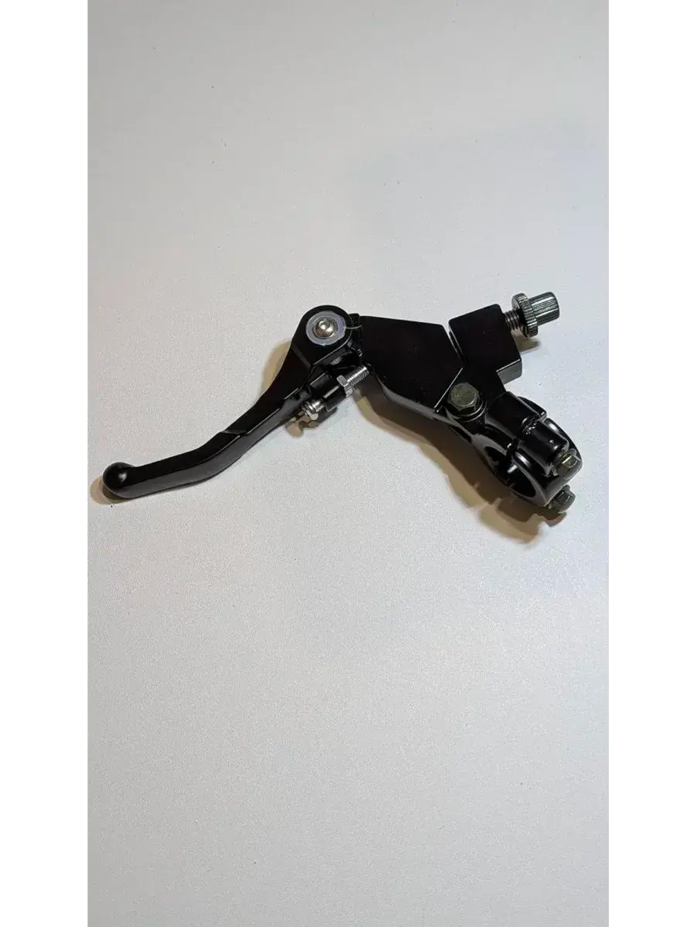 Рычаг сцепления для мотоцикла "неломайка"