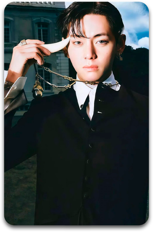 Карта / BTS #1396