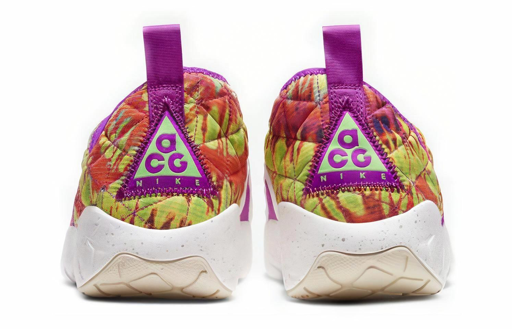Кроссовки Nike Acg Moc 3.0 Tie Dye