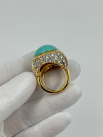 Кольцо Kenneth Jay Lane