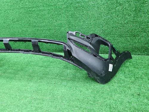 Юбка переднего бампера Kia Seltos (2019-2022)