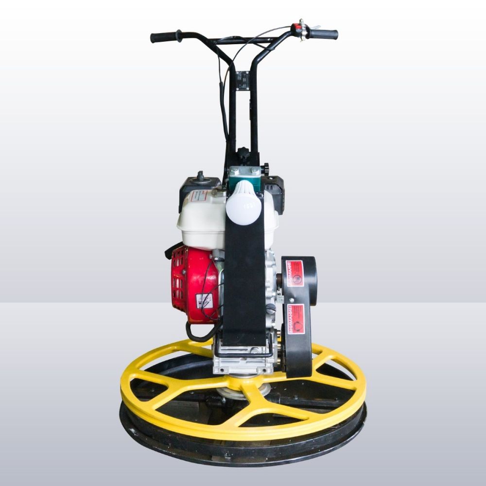 Затирочная машина STEM Techno SPT 242 бензиновая - [600 мм / 4.3 кВт / STEM Techno GX200]