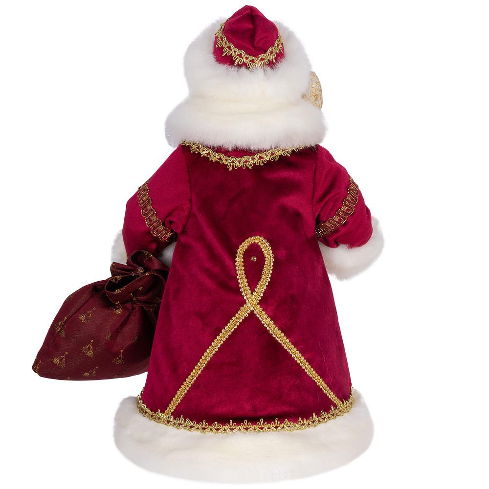 Кукла коллекционная Дед Мороз