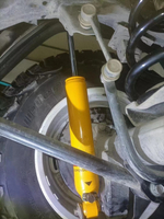 Tank 300 лифт-комплект регулируемой подвески +2" ST9000