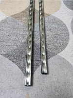 Труба профильная декоративная