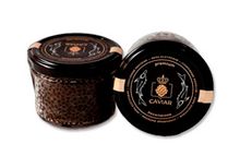 Икра черная осетровая, 100г