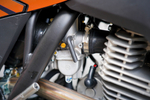 Мотоцикл Кросс BSE Z3L Spek Orange