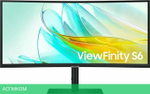 Игровой монитор Samsung ViewFinity S6 LS34C652UAUXEN