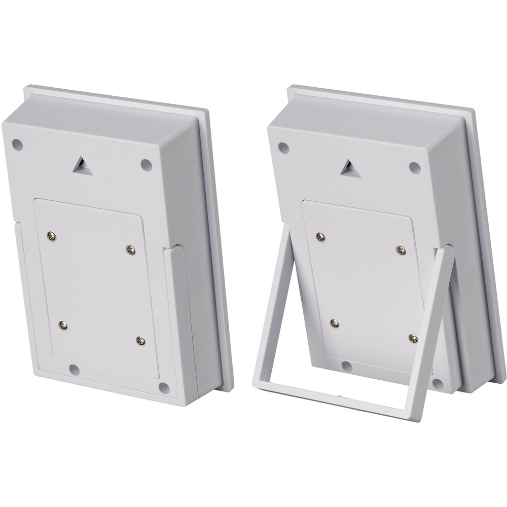 Метеостанция (настенные часы) Bresser MyTime io NX , 30 см, черный