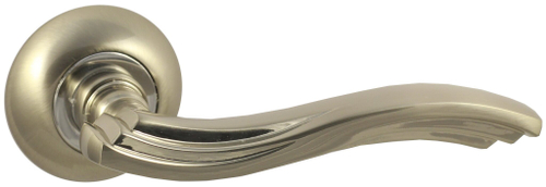 Дверная ручка V14D матовый никель