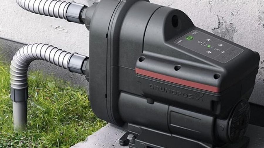 Выбор насосной станции для дома