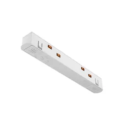 Коннектор питания прямой Exility белый Technical tra034pc-42w