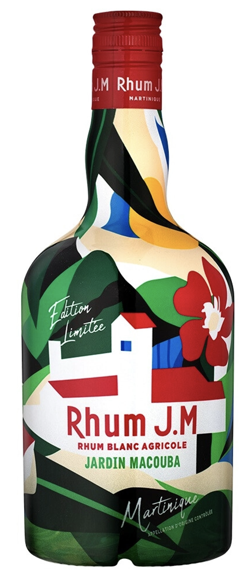 Ром Rhum J.M Jardin Macouba Limited Edition, 0.7 л