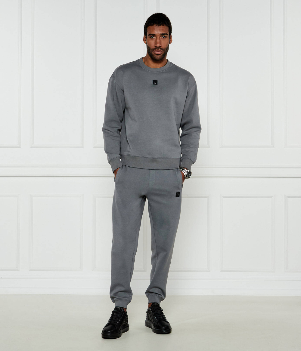 Худые Dettil HUGO - пепельный(50533689)