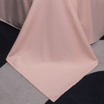 Комплект постельного белья Сатин Жаккард на резинке GCR009