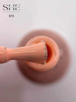 She Гель-лак 073, 10мл3