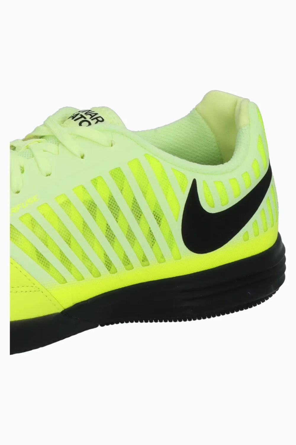 Футзалки Nike Lunargato 2 IC - зеленый