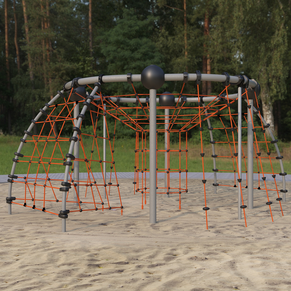 Канатный лаз Romana 116.03.00