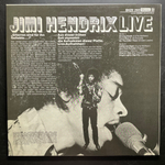 Jimi Hendrix ‎– Live (Германия 1979г.)