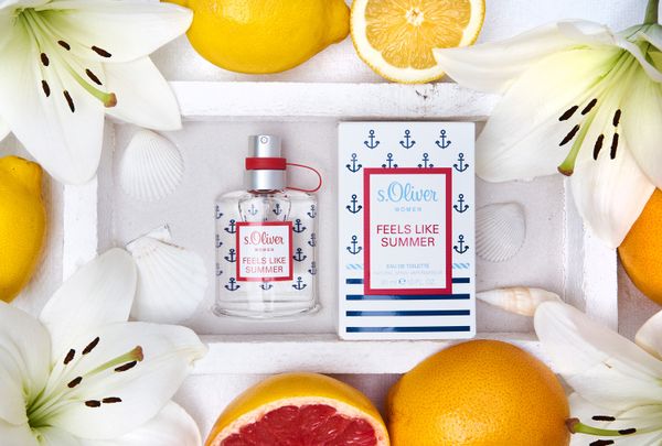 s.Oliver Feels Like Summer Women 2018