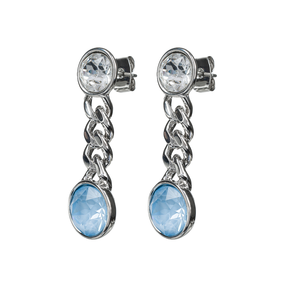 Серьги Fiore Luna Sky Ignite A2401SW-E01.M21 BL/S