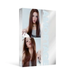 Набор JISOO - AMORTAGE [PHOTOBOOK PAPER HOLDER STICKER SET]