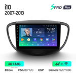 Teyes SPRO Plus 9" для Hyundai i10 2007-2013