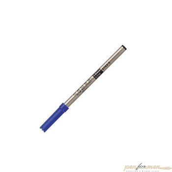 Стержень шариковый для ручек Cross Click и роллеров Classic Century синий M (8783-5)