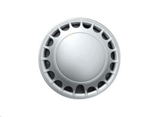 Колпак колеса R13 Сильвер (в мешке 5 упак) (STAR)