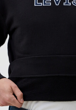 Толстовка мужская LEVI'S RELAXD GRAPHIC CREW