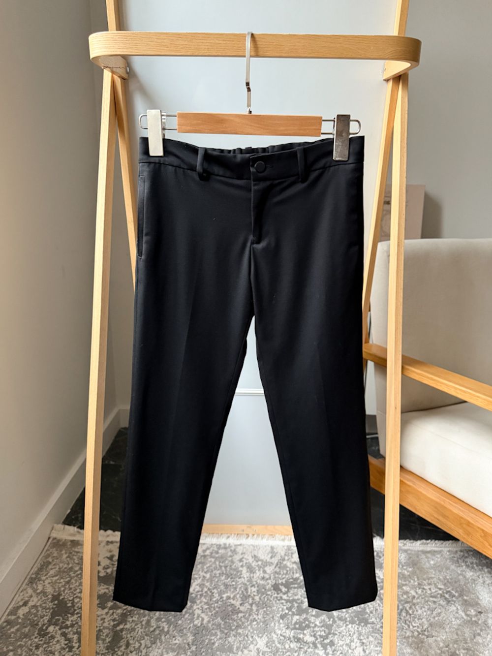 Шерстяной костюм Gucci, 128