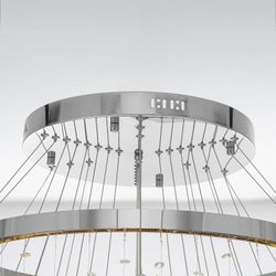 Подвесная люстра Citilux ETERA CL322090