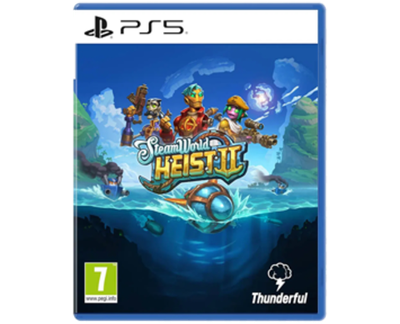 Steamworld Heist II (PS5) NEW