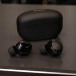 Наушники Sony WF-1000XM5, Bluetooth, внутриканальные, черный [wf-1000xm5/bc]