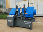 Ленточнопильный станок для резки металла под углом 90° MetalTec BS 300 CH