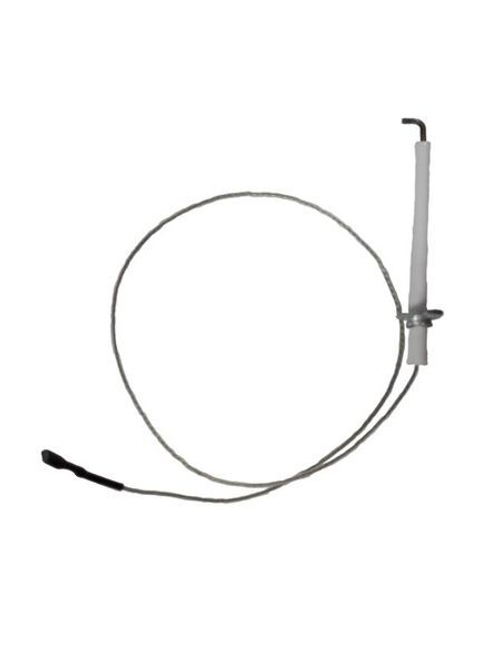 Электрод розжига с проводом (правый) Arderia B/D арт. 22013.0210-009