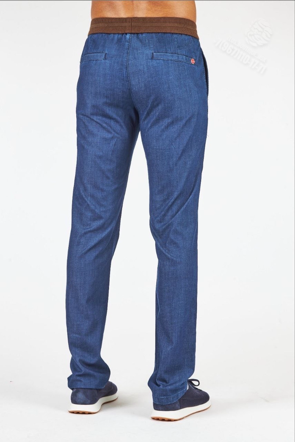 Джинсы Kiton