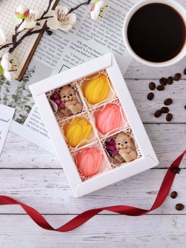 Шоколад на 14 февраля