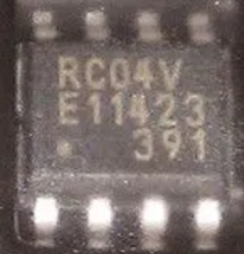 MB85RC04VPNF-G-JNERE1 RC04V SOP-8